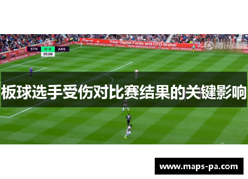 板球选手受伤对比赛结果的关键影响
