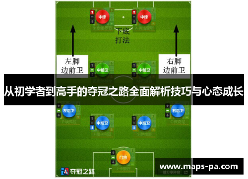 从初学者到高手的夺冠之路全面解析技巧与心态成长