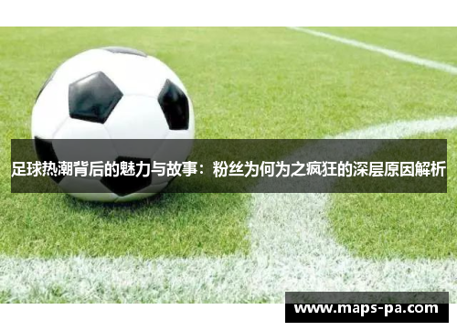 足球热潮背后的魅力与故事：粉丝为何为之疯狂的深层原因解析