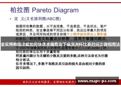 全实用教程详解如何快速准确查询下庙澳洲杯比赛时间步骤指南法
