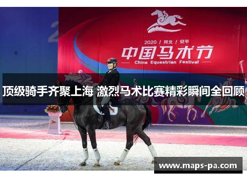 顶级骑手齐聚上海 激烈马术比赛精彩瞬间全回顾