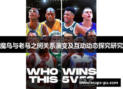 魔鸟与老马之间关系演变及互动动态探究研究