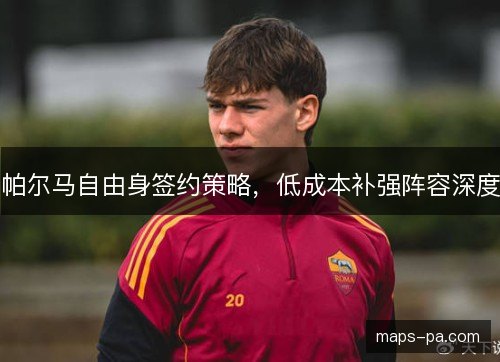帕尔马自由身签约策略，低成本补强阵容深度